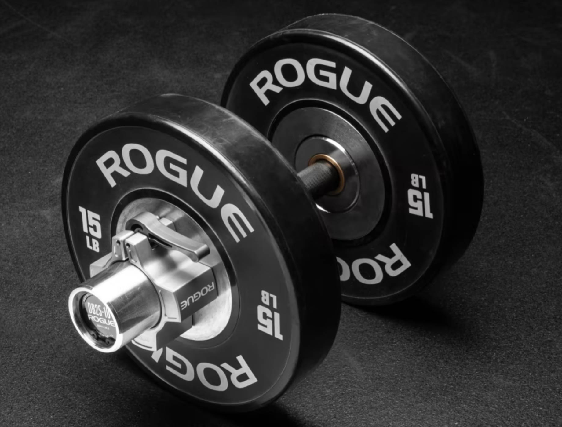 Rogue deals dumbbell sets